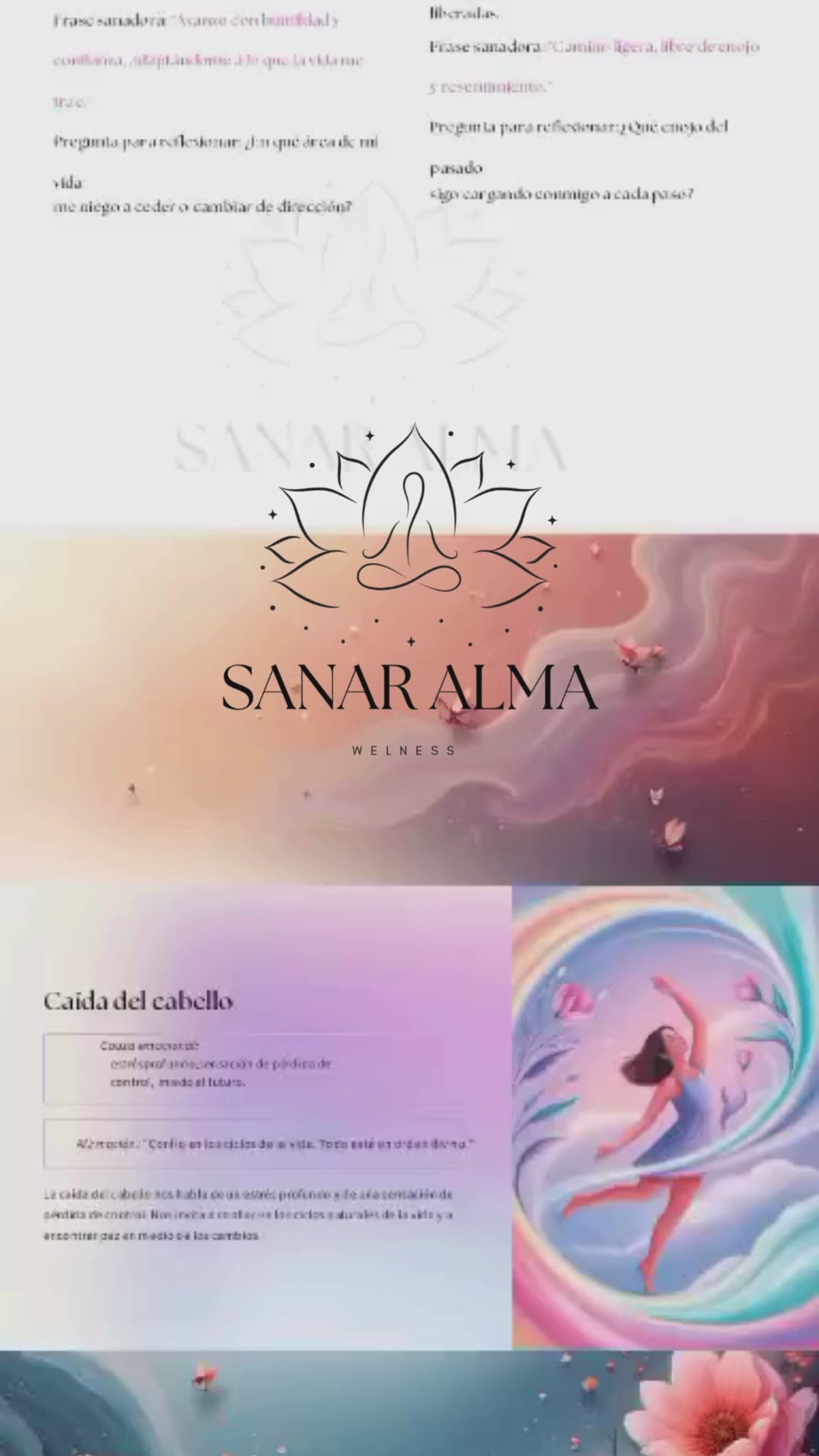 "Escucha lo que tu cuerpo te quiere enseñar" EBOOK + 8 BONOS DE REGALO🎁